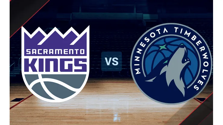 Sacramento Kings vs. Minnesota Timberwolves