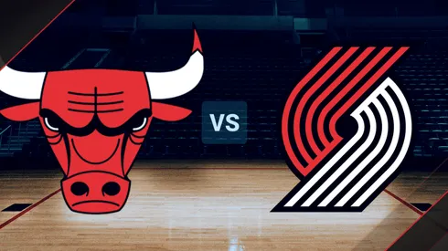 Chicago Bulls vs. Portland Trail Blazers EN VIVO por la NBA: hora, canal de TV y streaming online