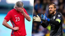 Erling Haaland y Jan Oblak, dos ausentes confirmados.