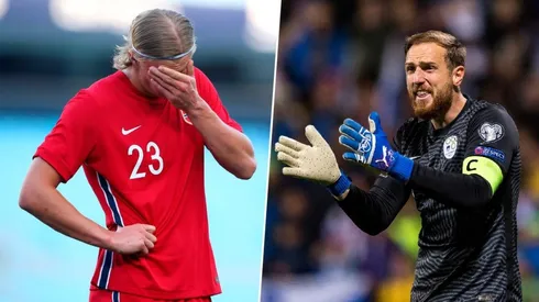Erling Haaland y Jan Oblak, dos ausentes confirmados.