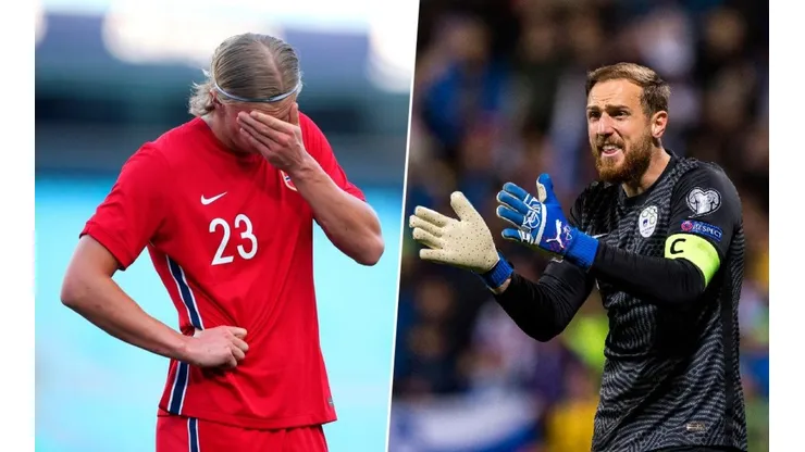 Erling Haaland y Jan Oblak, dos ausentes confirmados.