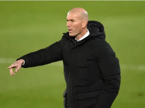 El sorprendente motivo que evita la llegada de Zidane al United