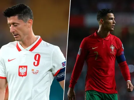 9 estrellas europeas que buscarán su pasaje a Qatar 2022 en el repechaje