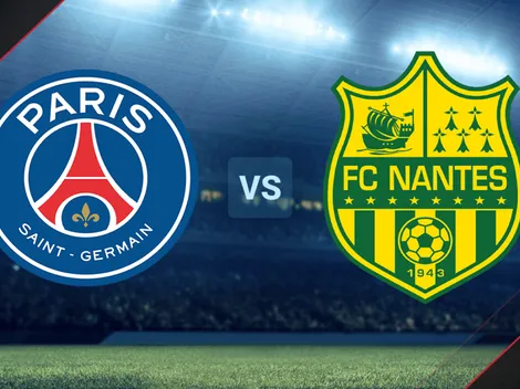 Paris Saint-Germain vs Nantes: ¿Cómo, cuándo y dónde ver el partido correspondiente a la Ligue 1 de Francia?