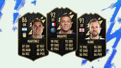 FIFA 22: Nueva carta para Mbappé llega en el Equipo de la Semana 9