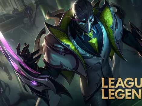 Primer vistazo a las nuevas skins Galante en League of Legends