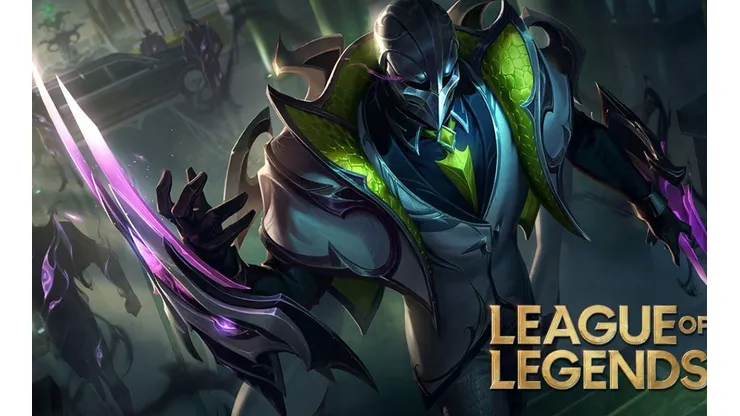 Primer vistazo a las nuevas skins Galante en League of Legends