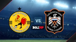 Club Deportivo Platense vs. Águila.