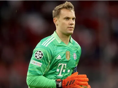Manuel Neuer, camino a jugar hasta los 40 en Bayern Múnich