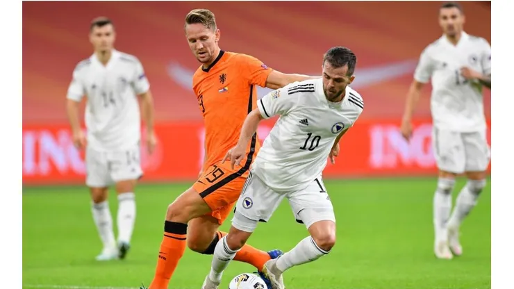 Miralem Pjanic desata la polémica en Europa.