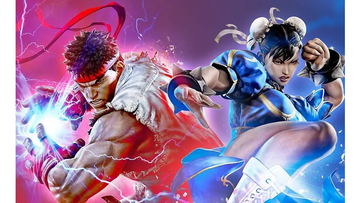 Capcom fecha un evento para presentar la última actualización de Street Fighter 5