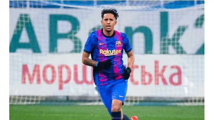 Figura sudamericana de La Masía podría irse de Barcelona para jugar en PSG.