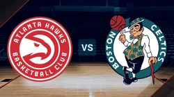 Atlanta Hawks vs Boston Celtics por la NBA