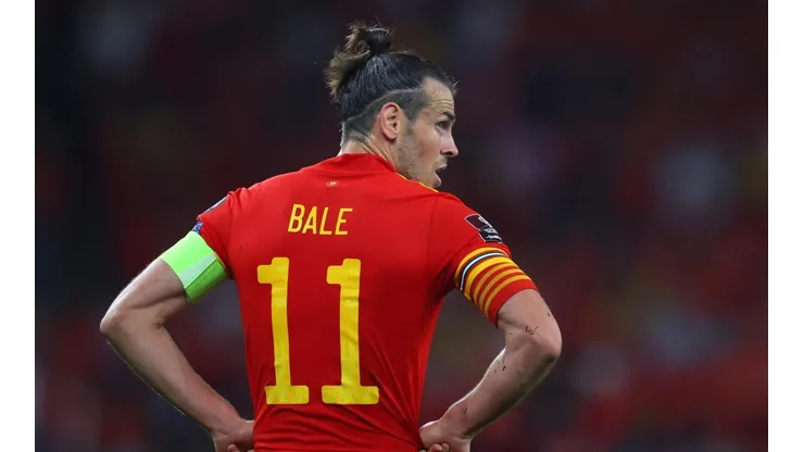 Gareth Bale