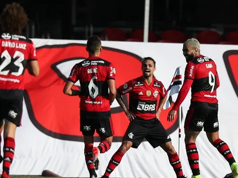 Flamengo vs. Corinthians por el Brasileirao: hora y canal de TV para ver el partido EN VIVO y EN DIRECTO