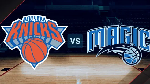 New York Knicks vs. Orlando Magic por la NBA