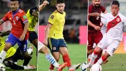 Eliminatorias Conmebol