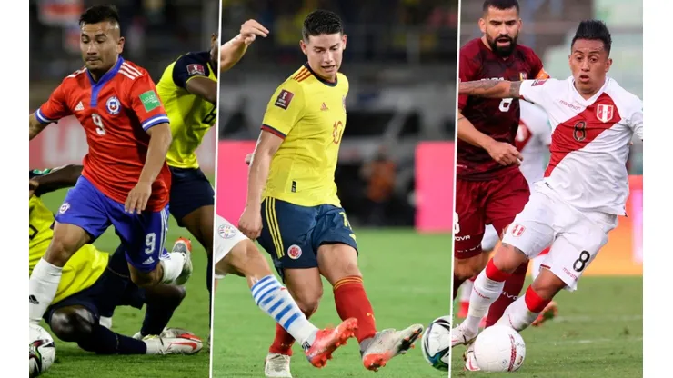 Eliminatorias Conmebol