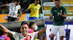 Arce, Cueva, De Paul y Militao, entre las figuras de la fecha 14.