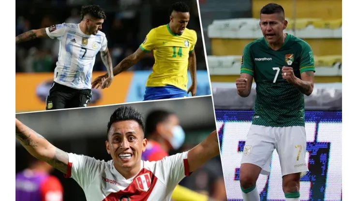 Arce, Cueva, De Paul y Militao, entre las figuras de la fecha 14.