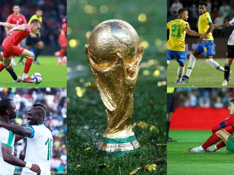 Así está el panorama rumbo al Mundial