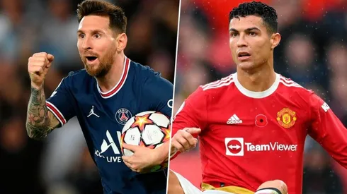 Messi vence a Cristiano en nueva votación al mejor jugador del mundo.