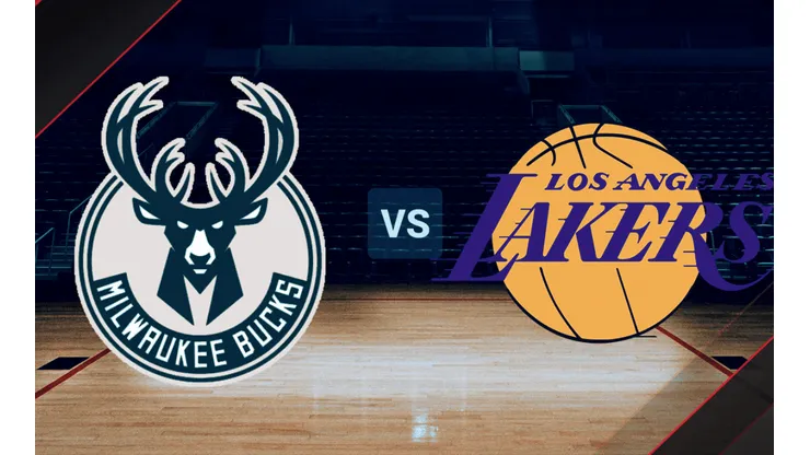 Milwaukee Bucks recibirá a Los Angeles Lakers