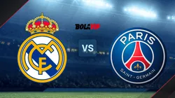 Real Madrid vs. PSG por la UEFA Champions League Femenina.