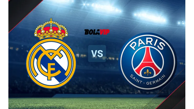 Real Madrid vs. PSG por la UEFA Champions League Femenina.
