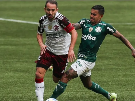 ¿Cuántas veces se enfrentaron equipos brasileños en la final de Libertadores?