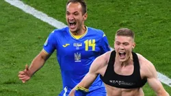 Eliminatorias UEFA: Ucrania va a repechaje tras una "ayuda" de Francia