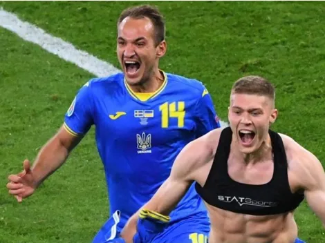 Eliminatorias UEFA: Ucrania va a repechaje tras una "ayuda" de Francia