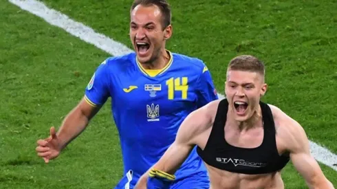 Eliminatorias UEFA: Ucrania va a repechaje tras una "ayuda" de Francia