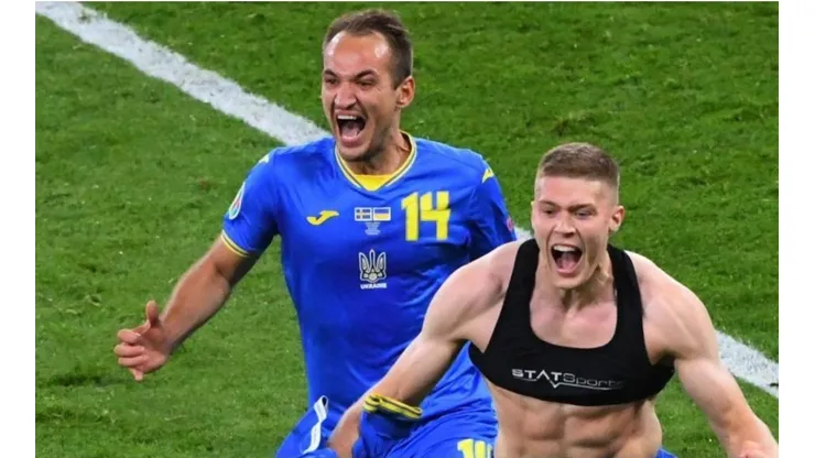 Eliminatorias UEFA: Ucrania va a repechaje tras una "ayuda" de Francia