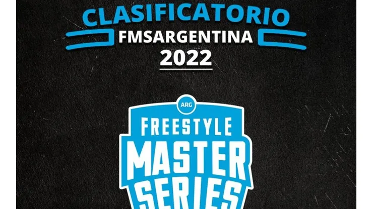 El Torneo Clasificatoria a FMS Argentina se disputará el 18 de noviembre.