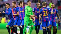 Barcelona pondría en el mercado a una de sus figuras.