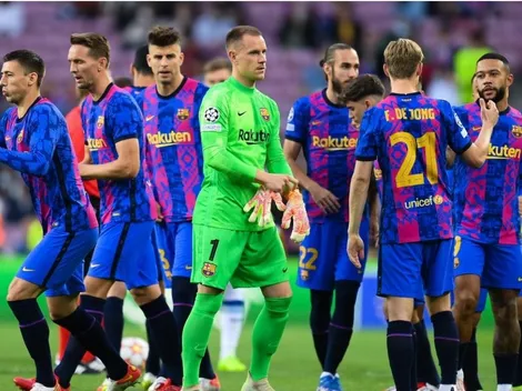 La gran figura que Barcelona pondrá a la venta en el mercado