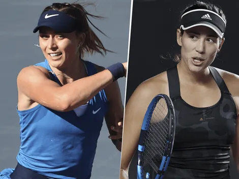 Paula Badosa vs. Garbiñe Muguruza por las semifinales de las WTA Finals de Guadalajara: hora y canal de TV para ver el partido EN VIVO y EN DIRECTO