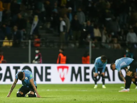 ¿Clasificó alguna selección al Mundial con los últimos números de Uruguay?