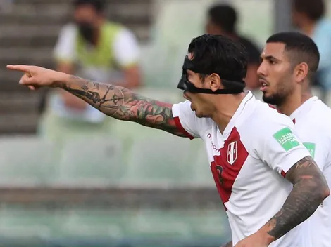 Perú derrotó a Venezuela y está momentáneamente en zona de clasificación