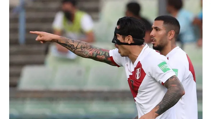 Gianluca Lapadula, el autor del primer gol.