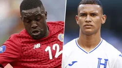 Costa Rica vs. Honduras por las Eliminatorias Concacaf (Foto: Getty Images).