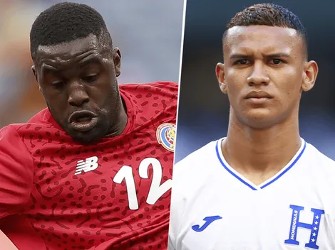 EN VIVO: Costa Rica vs. Honduras por las Eliminatorias Concacaf