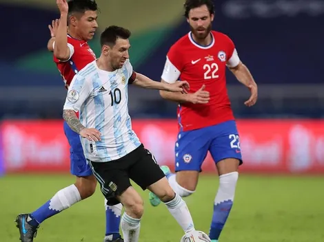 Así se jugará la próxima jornada de Eliminatorias Conmebol