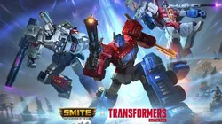 Los Transformers llegan a SMITE en su nueva colaboración