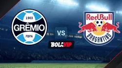 Gremio vs. Red Bull Bragantino por el Brasileirao 2021