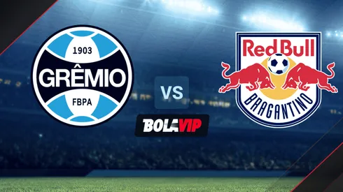 Gremio vs. Red Bull Bragantino por el Brasileirao 2021