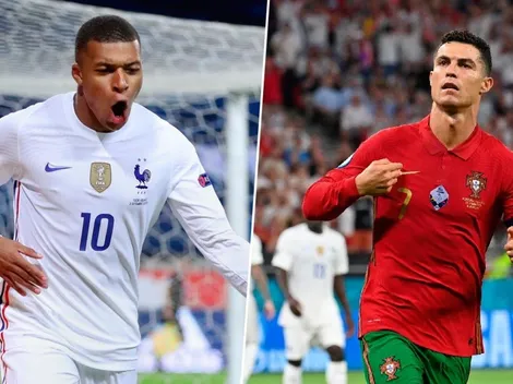 Eliminatorias UEFA: los clasificados al Mundial y al repechaje