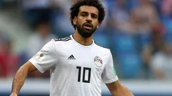 Mohamed Salah irá en marzo por un lugar en el próximo Mundial de Qatar 2022.