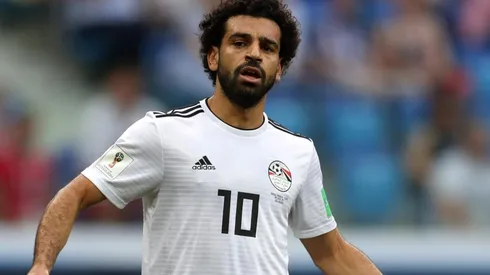 Mohamed Salah irá en marzo por un lugar en el próximo Mundial de Qatar 2022.